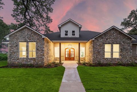 A home in Hempstead