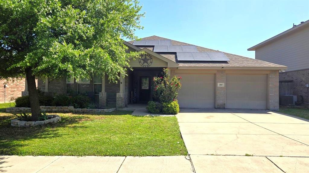 103 Patriot Parkway, Venus, Texas image 1