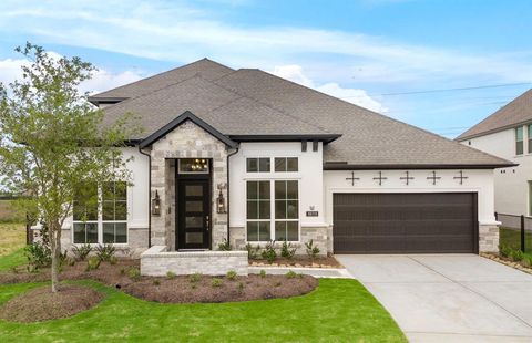 10711 Flamingo Feather Court Cypress TX 77433
