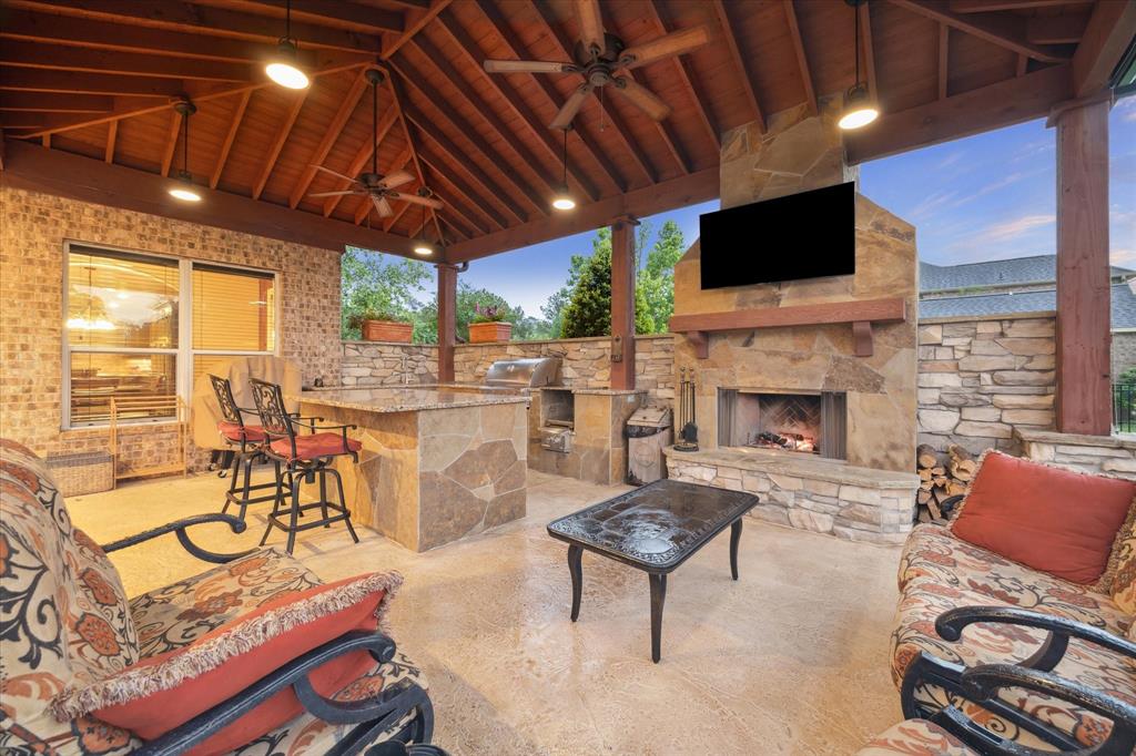 36927 Anglers Way, Pinehurst, Texas image 33