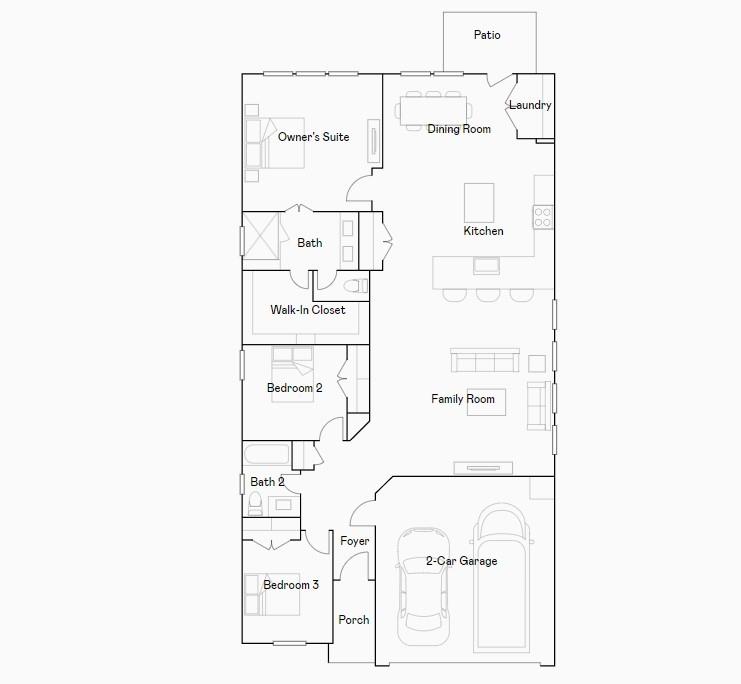 18704 Le Brenna Lane, New Caney, Texas image 9