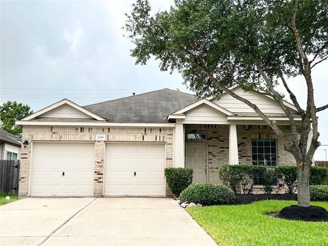 A home in Texas City