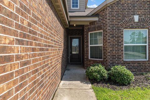 A home in Conroe