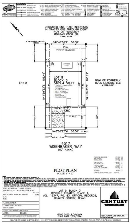 4517 Wisenbaker Way, Bryan, Texas image 4