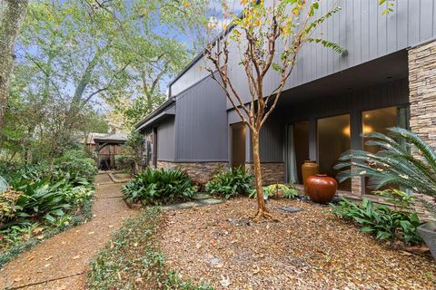 A home in Piney Point Village