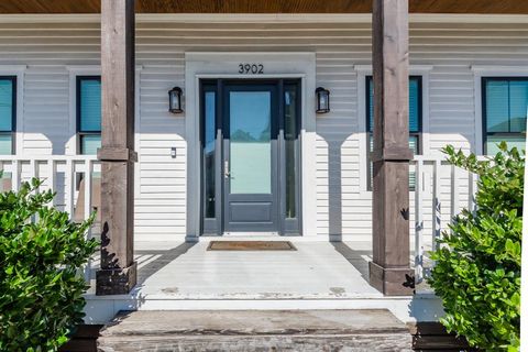 A home in Galveston