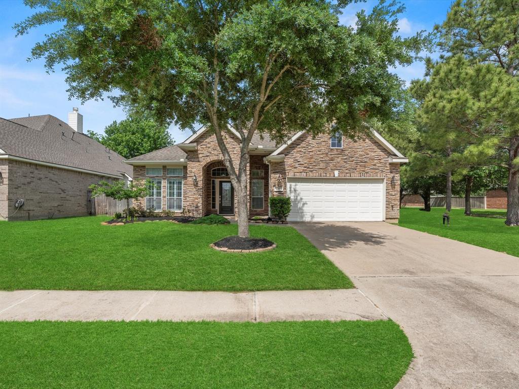 16619 Shimmering Lake Drive, Cypress, Texas image 34