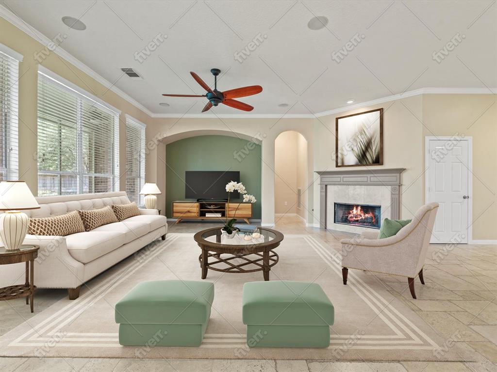 16619 Shimmering Lake Drive, Cypress, Texas image 21