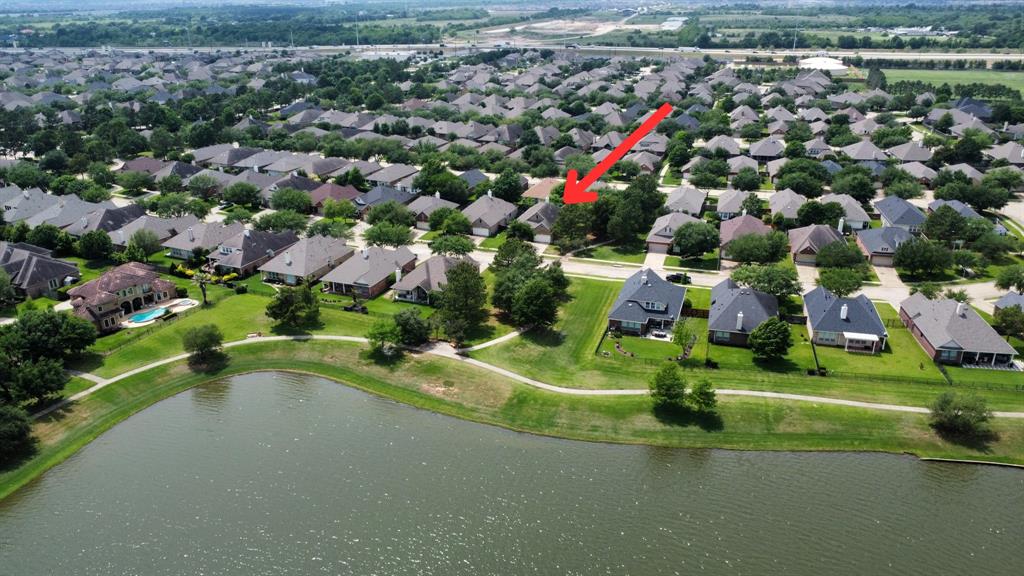 16619 Shimmering Lake Drive, Cypress, Texas image 2