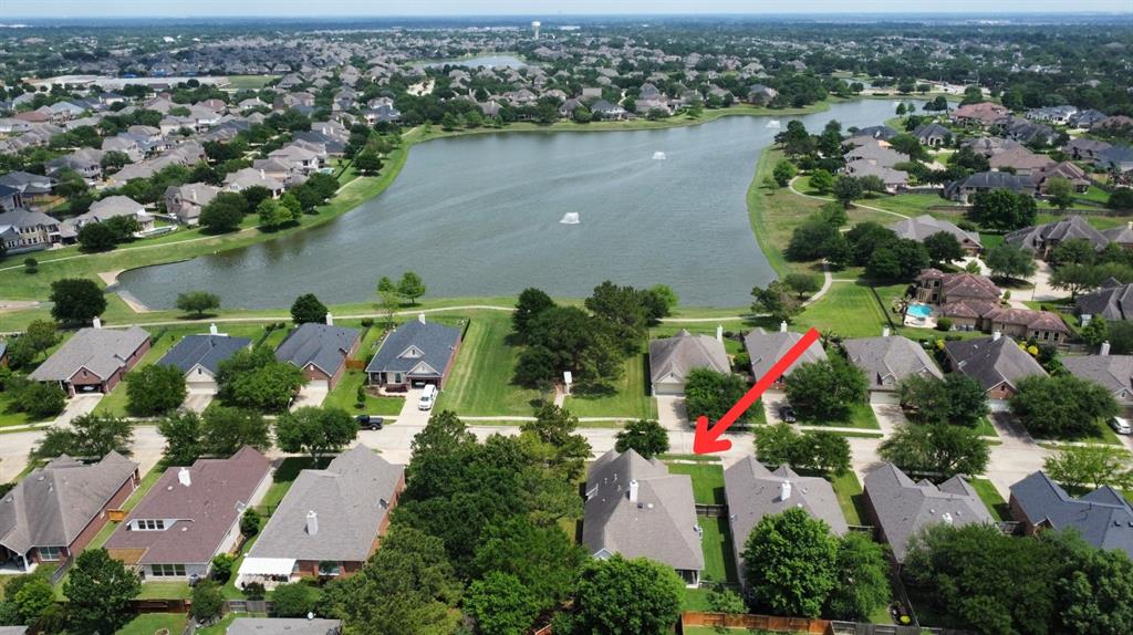 16619 Shimmering Lake Drive, Cypress, Texas image 32
