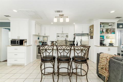 A home in Galveston