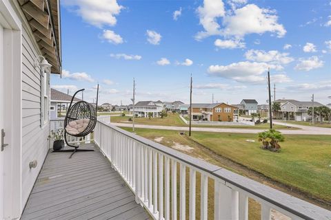 A home in Galveston