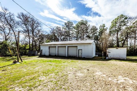 A home in Huntsville