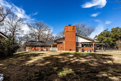 A home in Huntsville