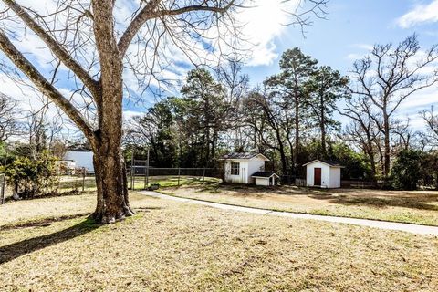 A home in Huntsville