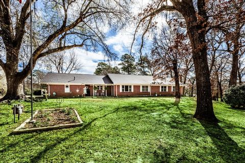 A home in Huntsville