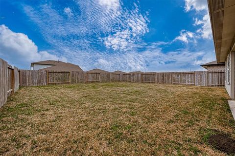 A home in Rosharon