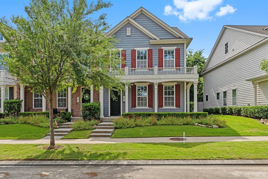 55 Kendrick Pines Boulevard, Spring, Texas image 1