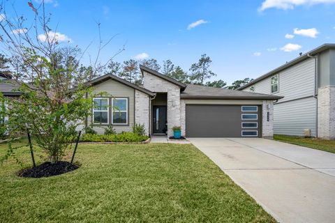 A home in Conroe