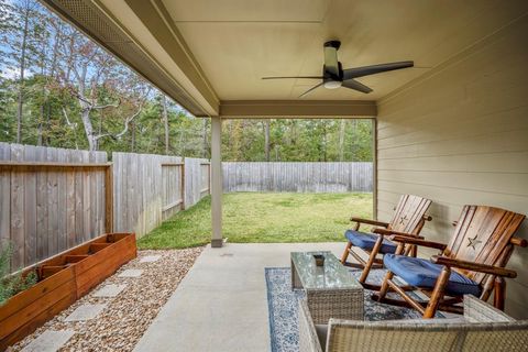 A home in Conroe