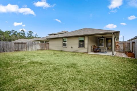 A home in Conroe