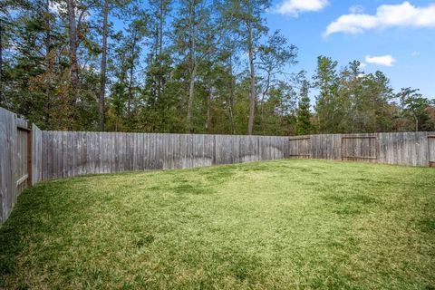 A home in Conroe