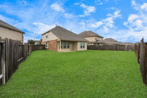 A home in Katy