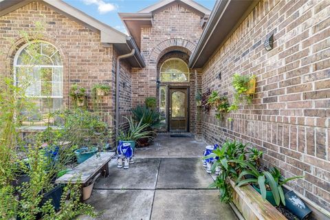 A home in Cypress