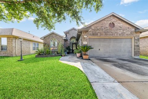 A home in Cypress