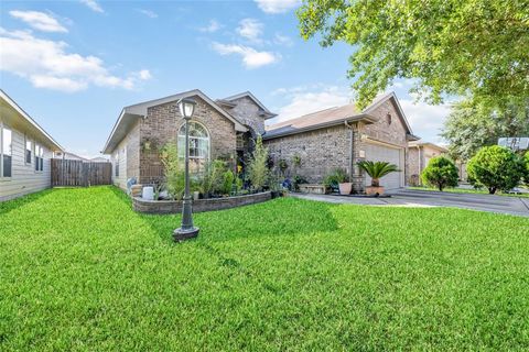 A home in Cypress