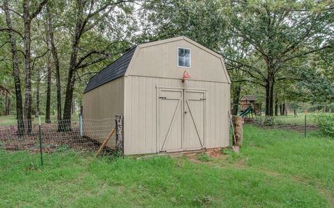 A home in Willis