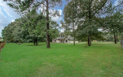 A home in Willis