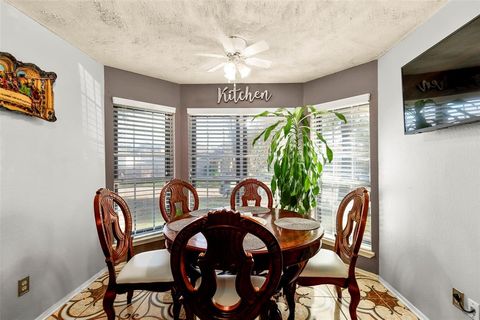 A home in Katy
