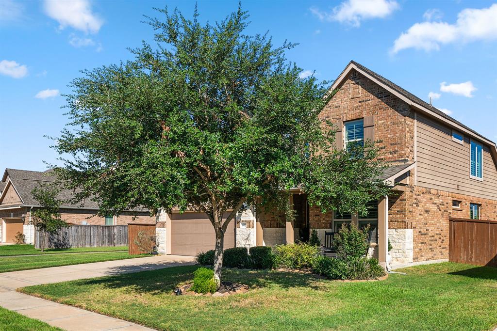 3607 Bartlett Way Dr Drive, Pearland, Texas image 3