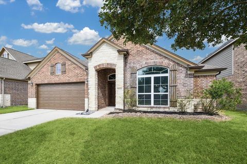 A home in Conroe