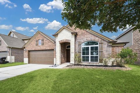 A home in Conroe