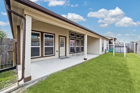 A home in Conroe