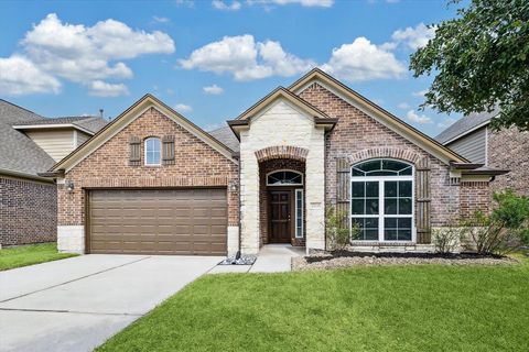 A home in Conroe