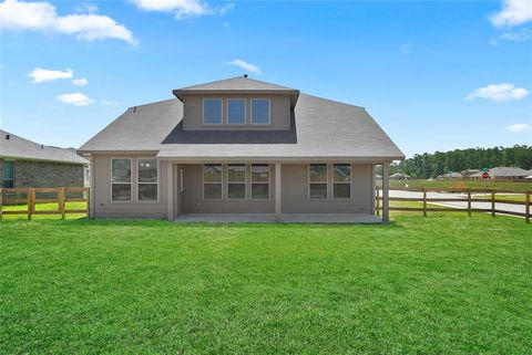 A home in Anahuac