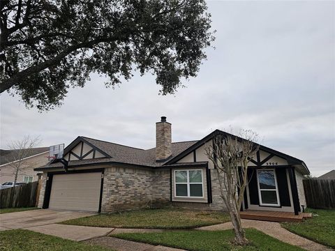 A home in La Porte