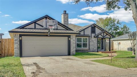 A home in La Porte