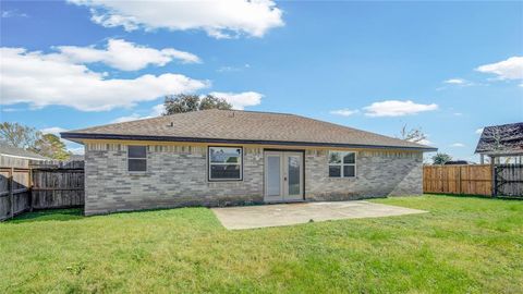 A home in La Porte