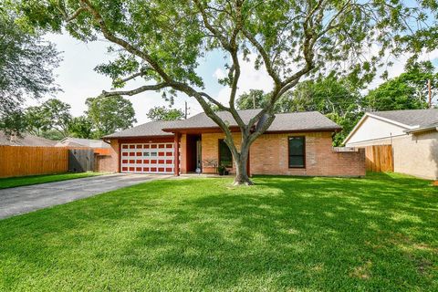 2614 Cobble Ridge Drive Sugar Land TX 77498