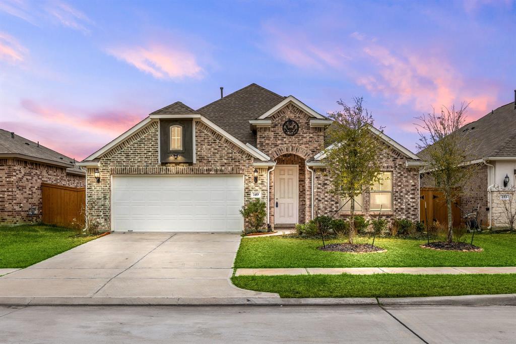 149 Sunray Creek Drive, Katy, Texas image 1