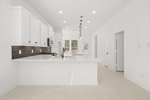 A home in Willis