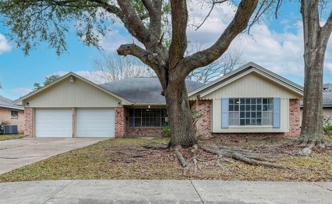 1931 Seakale Lane Houston TX 77062