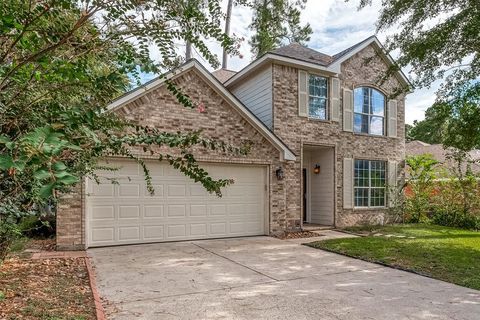 A home in Montgomery