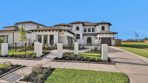 10011 Regal Mist Drive Missouri City TX 77459