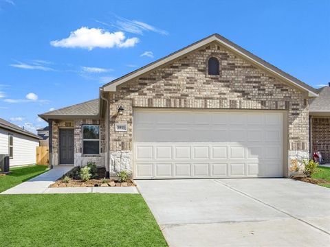 A home in Montgomery