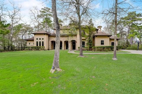 A home in Magnolia